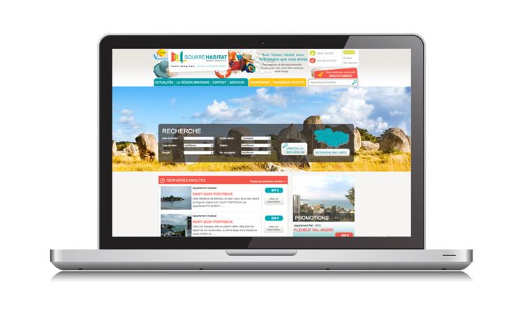 e-comouest Internet professionnel