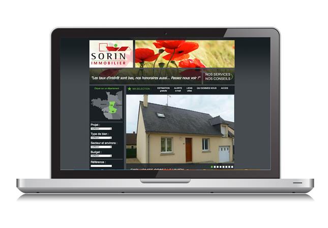 e-comouest Internet professionnel