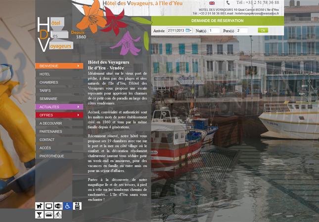 e-comouest Internet professionnel