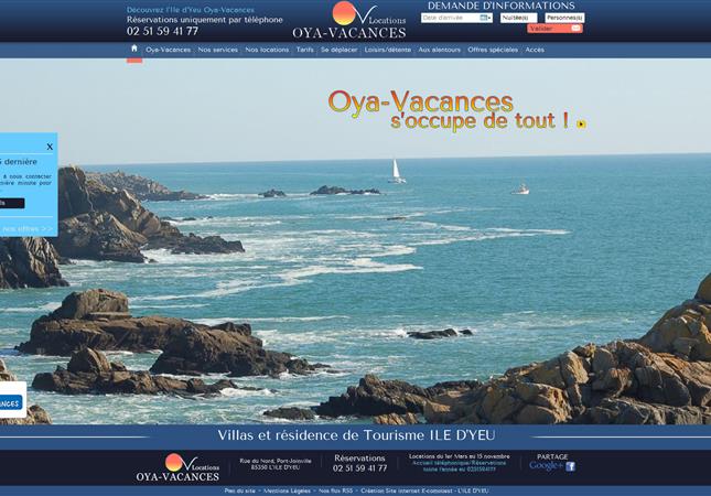 e-comouest Internet professionnel