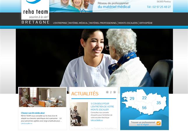 e-comouest Internet professionnel