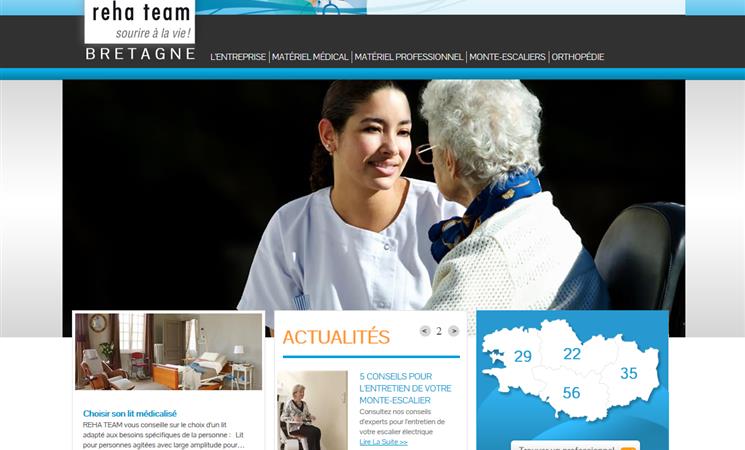 e-comouest Internet professionnel