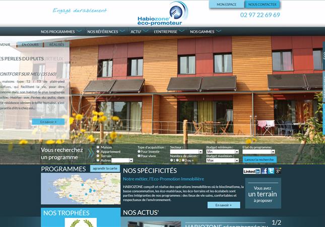 Promoteur immobilier écologique en Bretagne, Ille-et-Vilaine et Morbihan