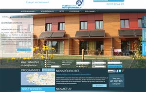 Promoteur immobilier écologique en Bretagne, Ille-et-Vilaine et Morbihan