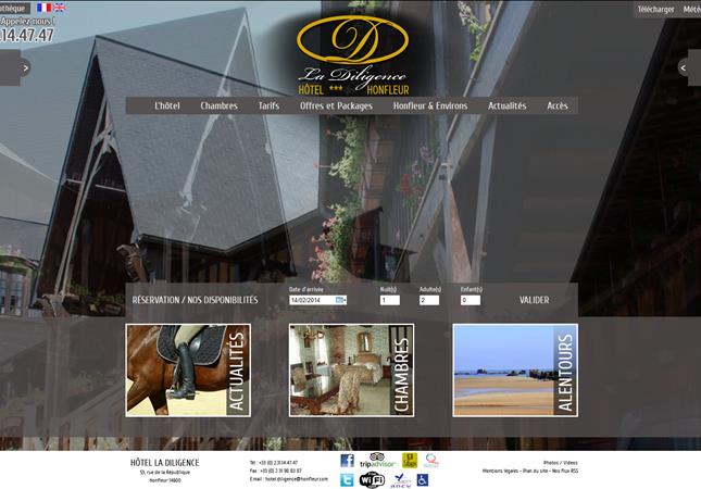 e-comouest Internet professionnel