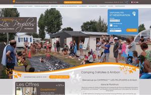 Camping des Peupliers - Ambon