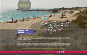 Camping Grande Plage - Lesconil