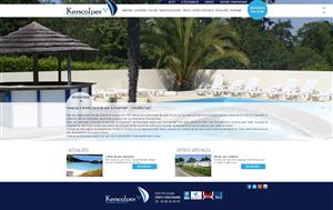 Camping de Kerscolper - Fouesnant