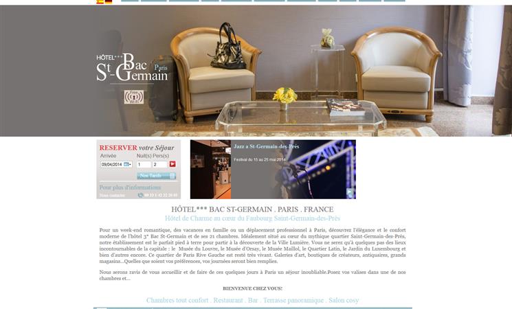 e-comouest Internet professionnel