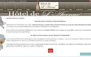 Hotel de L'Avenue Saintes 17