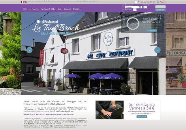 e-comouest Internet professionnel