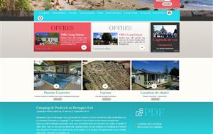 Camping 4 étoiles dans le Morbihan