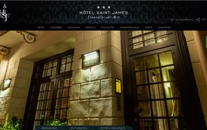 Hotel 3 étoiles à Trouville sur mer