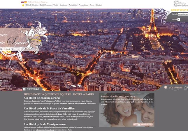 e-comouest Internet professionnel