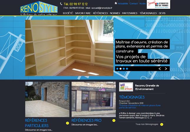 e-comouest Internet professionnel