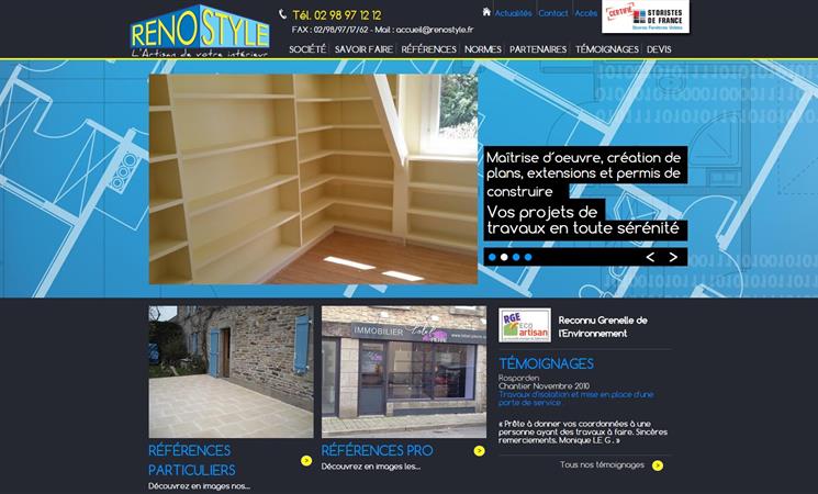 e-comouest Internet professionnel
