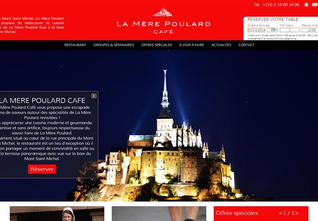 e-comouest Internet professionnel