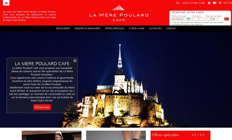 e-comouest Internet professionnel