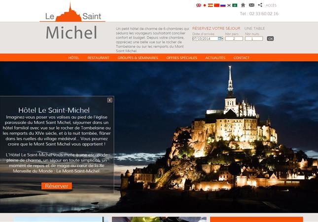 e-comouest Internet professionnel