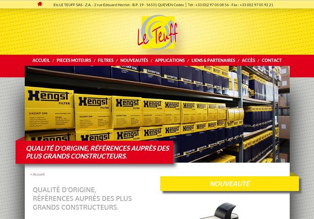 e-comouest Internet professionnel