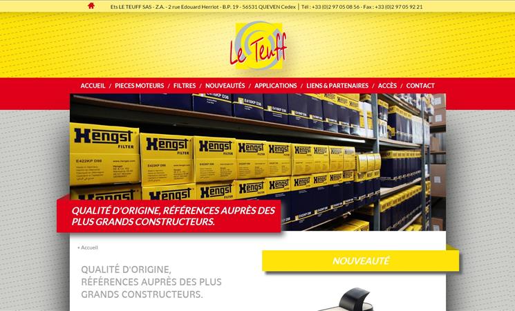 e-comouest Internet professionnel