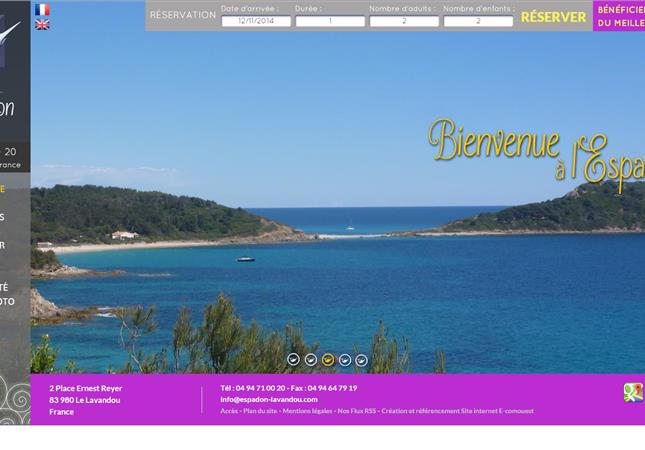 e-comouest Internet professionnel