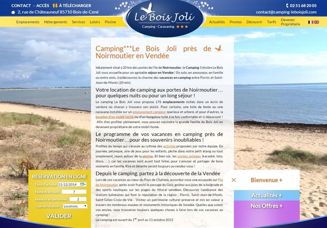 e-comouest Internet professionnel