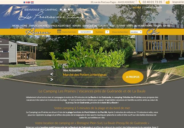 e-comouest Internet professionnel