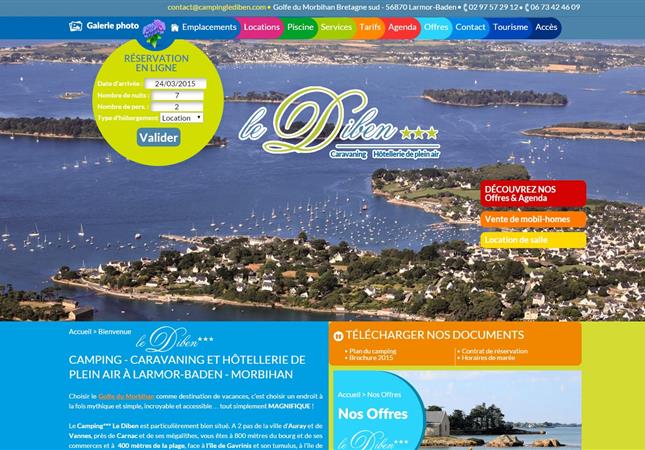 e-comouest Internet professionnel