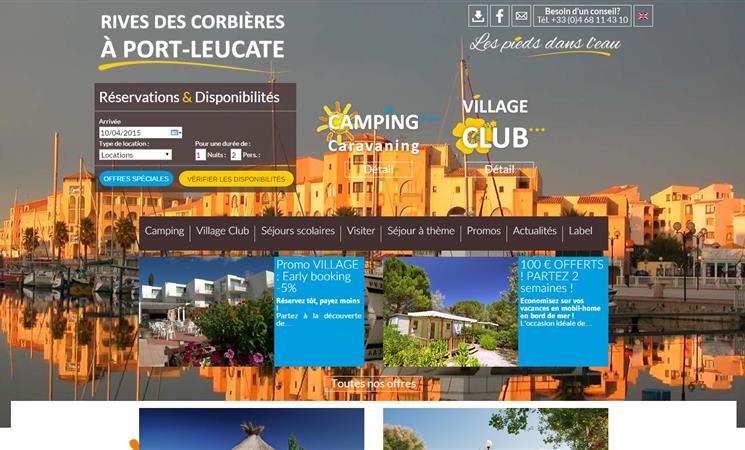 e-comouest Internet professionnel