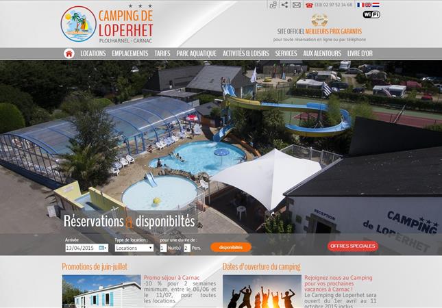 e-comouest Internet professionnel