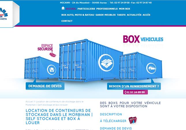 e-comouest Internet professionnel
