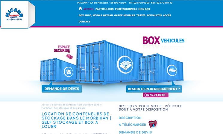 e-comouest Internet professionnel