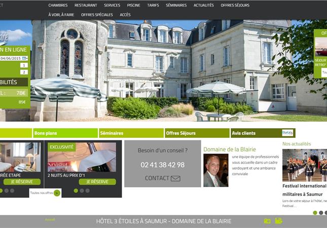 e-comouest Internet professionnel