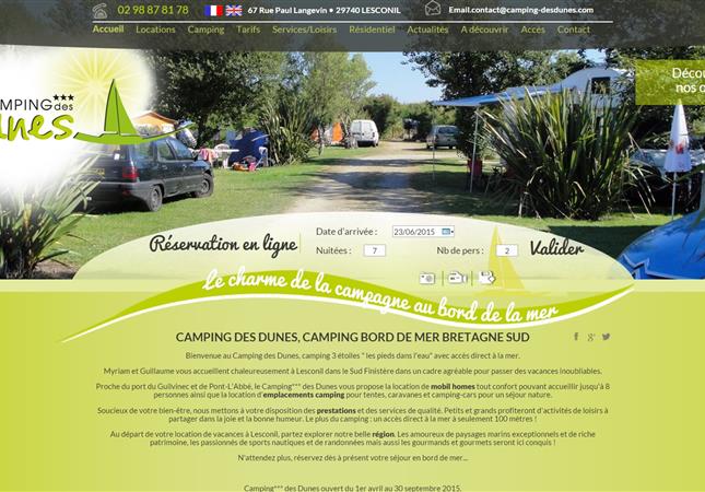 e-comouest Internet professionnel