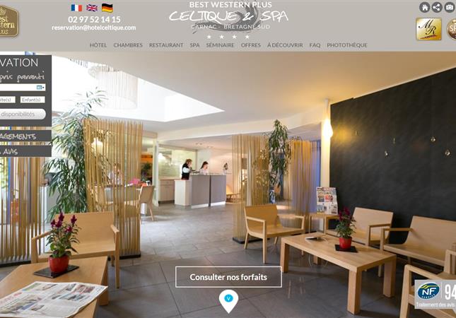 e-comouest Internet professionnel