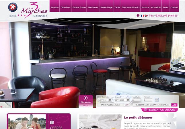 e-comouest Internet professionnel