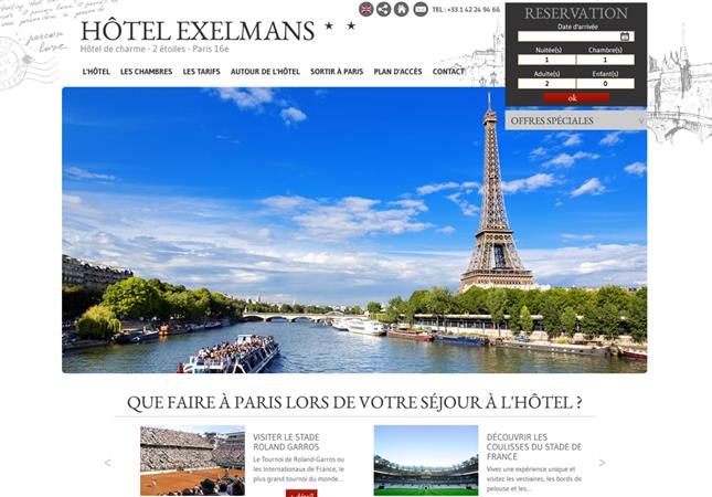 e-comouest Internet professionnel