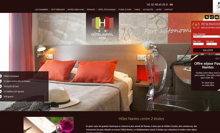 e-comouest Internet professionnel