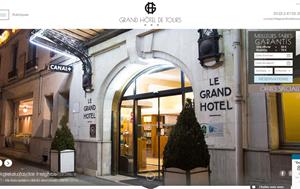Le Grand Hotel de Tours