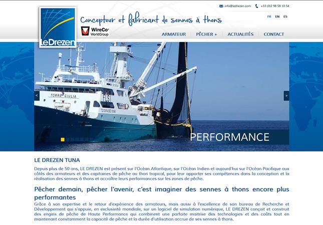 e-comouest Internet professionnel