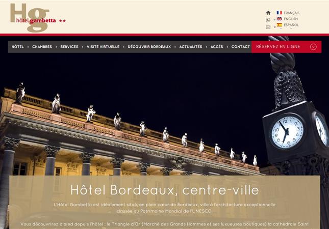 e-comouest Internet professionnel