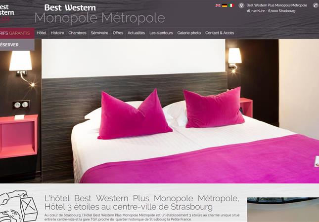e-comouest Internet professionnel