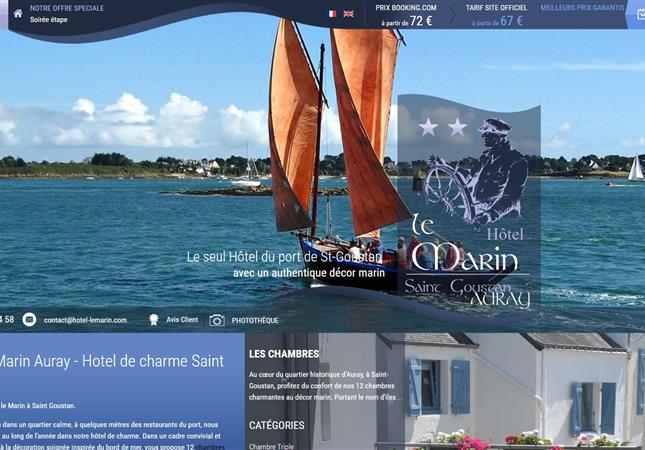e-comouest Internet professionnel