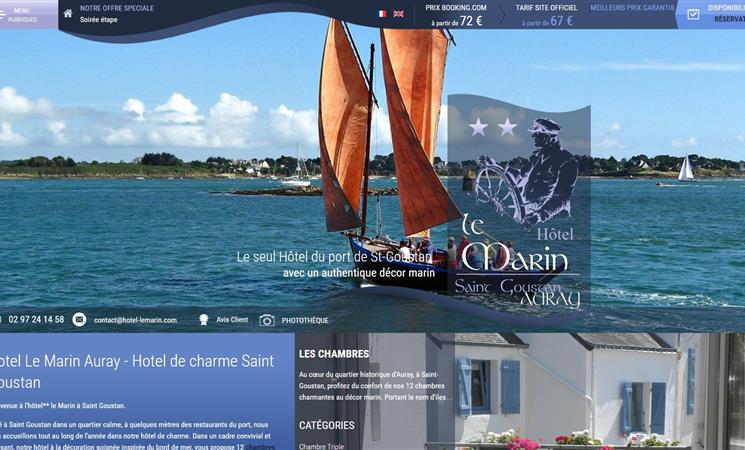 e-comouest Internet professionnel