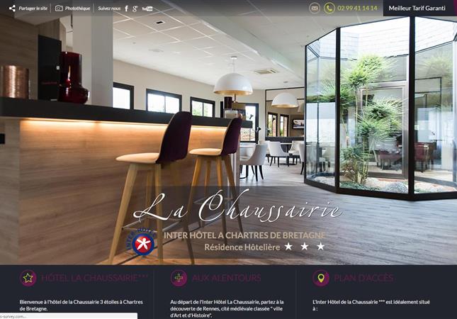 e-comouest Internet professionnel