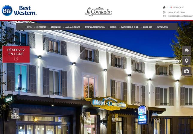 e-comouest Internet professionnel