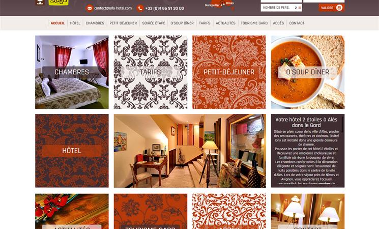 e-comouest Internet professionnel