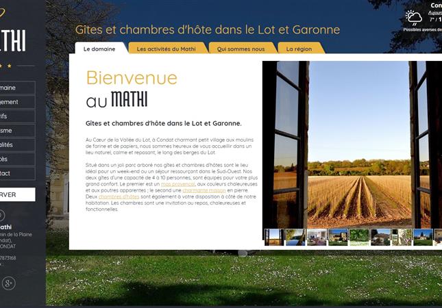 e-comouest Internet professionnel