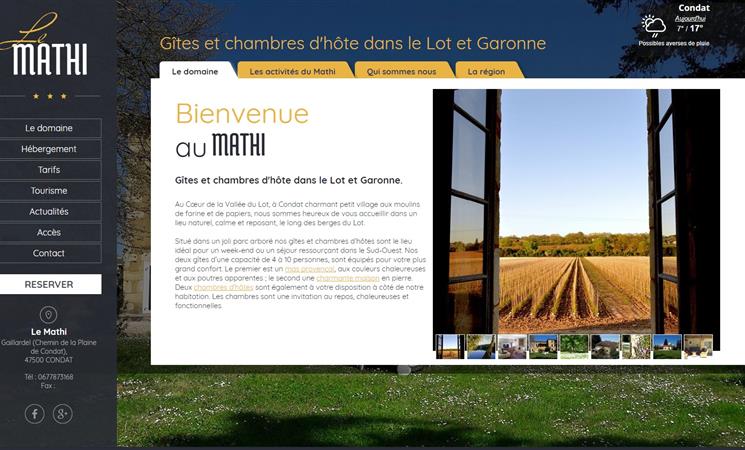 e-comouest Internet professionnel